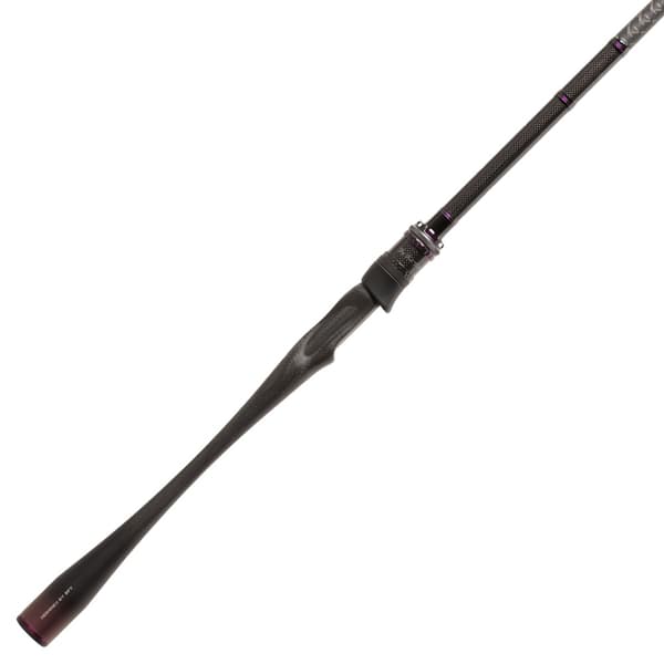 BFT Rebel - Spinning 6'6" 5-15g - Medium Light / Fast 2pcs