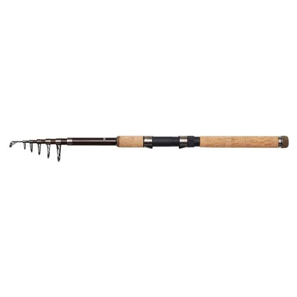 Fiskespö - DAM - Backbone II Tele - Kol 24TC - 3.30 m - 50-100 g