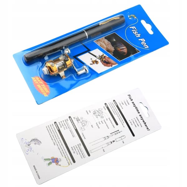 MINI TELESKOOPPIVAPA LAPSILLE 96 cm kelalla, TASKUKELA