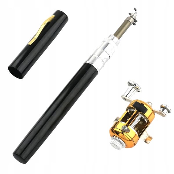 MINI TELESKOOPPIVAPA LAPSILLE 96 cm kelalla, TASKUKELA