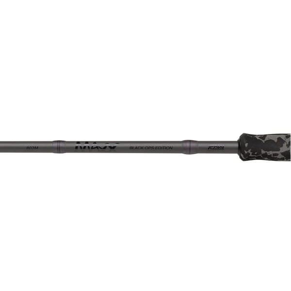 Abu garcia fiskespö - 1 - Max X Black OPS spinnspö och rullar Combo