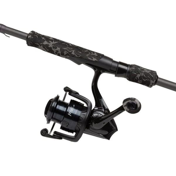 Abu garcia fiskespö - 1 - Max X Black OPS spinnspö och rullar Combo