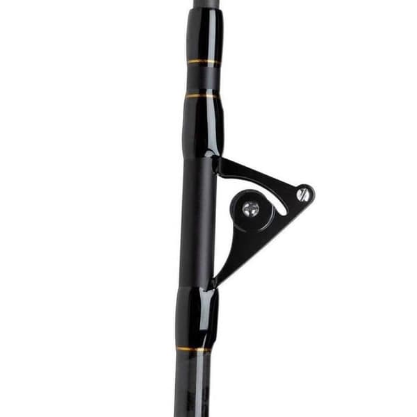 Fiskespö - PENN - Regiment III - 30T Carbon - RollerGuides - Havsfiske