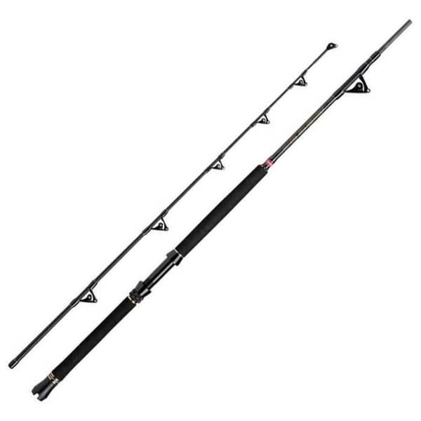 Fiskespö - PENN - Regiment III - 30T Carbon - RollerGuides - Havsfiske