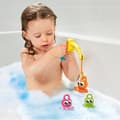 Miniatyrbild 2 av 4: 3-i-1 fiskespö - Ej specificerat - Gult - För baby - Blandat - Multisport