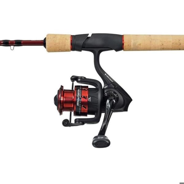 Canne combo - Abu Garcia - Diplomat V2 - 704ML - 5-21g - Kolfiber 24T