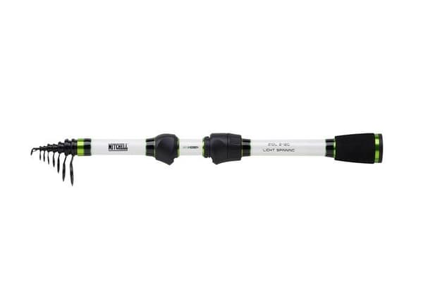 Canne télescopique mitchell epic mx1 tele trout rod Canne télescopique mitchell epic mx1 tele trout rod