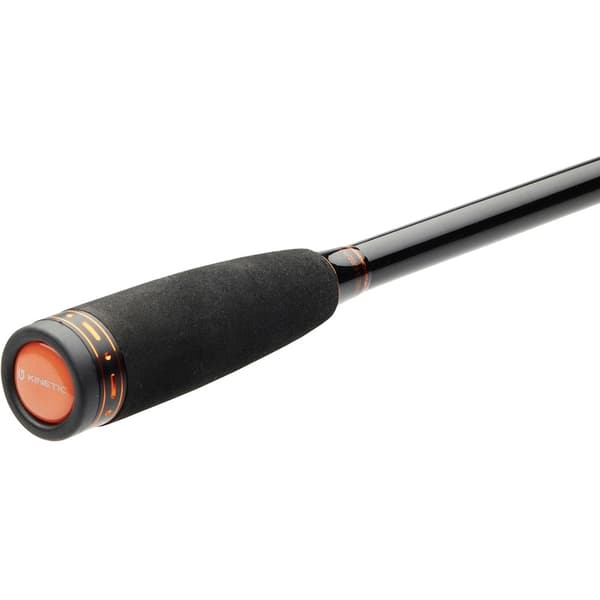 Kinetic Xarann Predator CT Haspelspö 8'6"/259cm 3XH Kastvikt 40-120g