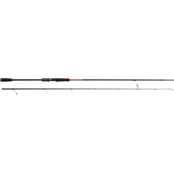 Kinetic Xarann Predator CT Haspelspö 8'6"/259cm 3XH Kastvikt 40-120g