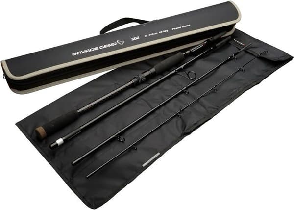 Rybářský prut Savage Gear - SVS72160