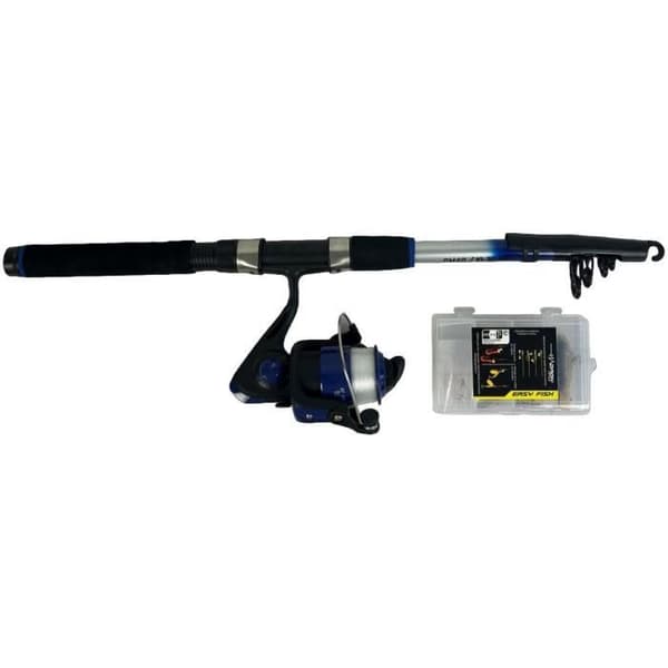 Pack Easy Fish 240 - ZACK - 10/30g