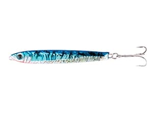 R.T. Jig Master 60g Silver/Blue NL 1pc