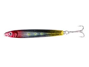 R.T. Jig Master 60g Black/Red NL 1pc