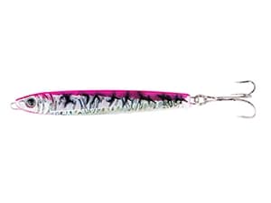 R.T. Jig Master 70g hopea/vaaleanpunainen NL 1kpl