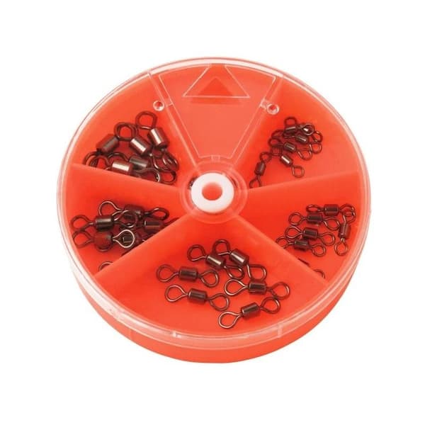 Kinetic Crane Swivel Assortment