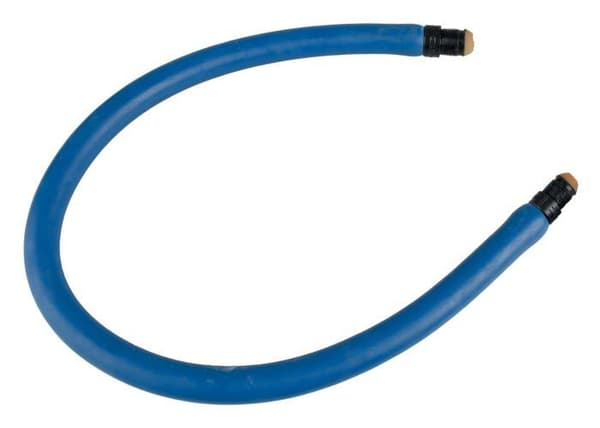 Karbinhake - dykring Seac Power Blue Circular elastisk Circular