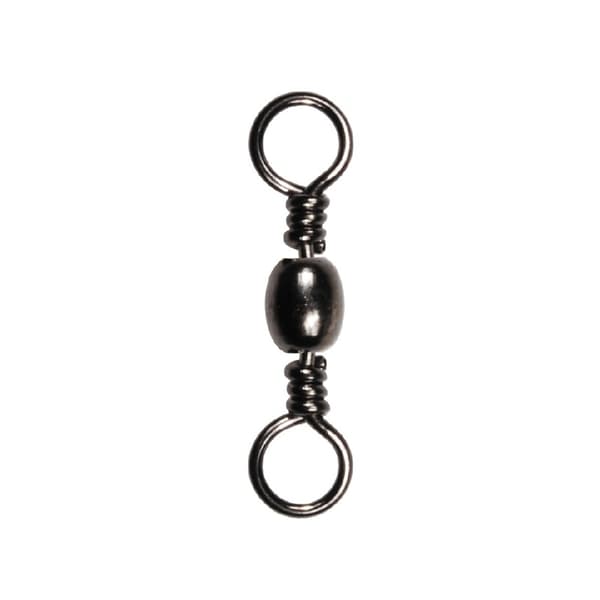 Wiggler Lekande Svart Nickel Stl. 8