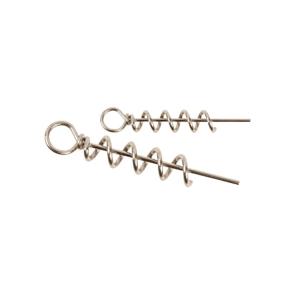 CWC Shallow Screw, X-Small - 8 pcs