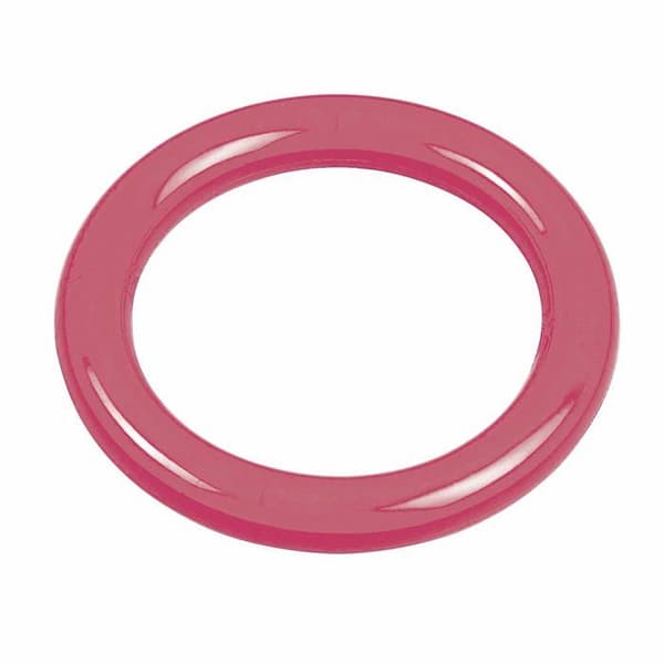 Karbinhake - Beco dykring - 96072 - Tauchring - Unisex-vuxen dykring, Candy Pink, One Size