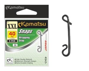 Kamatsu Wrapping SNAP K2022 M 18KG sikkerhedsnål 572022002 | 572022002