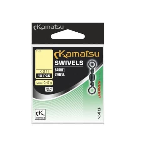 Kamatsu Barrel SWIVEL K-211 NR.22 BLN 552110022 | 552110022