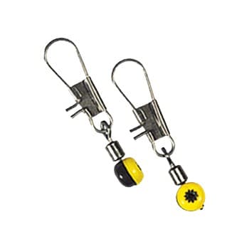 Systemik Jaxon Snap swivel TROLLING SIGNAL universal r S 1 set |AJ-KRX5011S