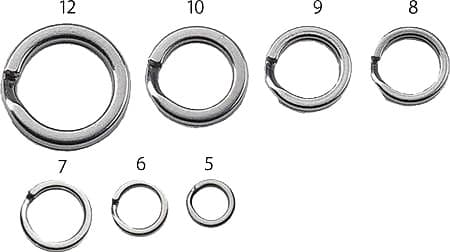 FORBINDELSESHJUL Smedet Jaxon 1,4x10,5 mm HOLDBAR universal 1 pakke STÆRK |AJ-KX10