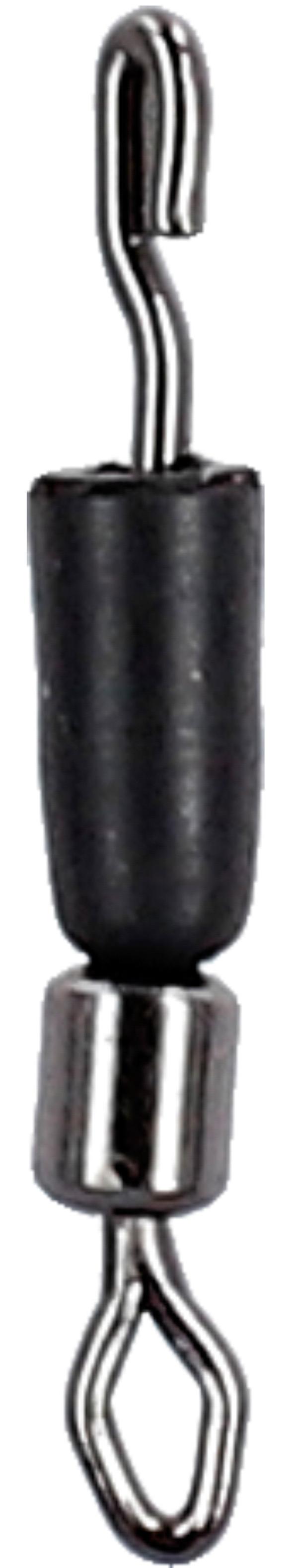 Mikado snabbkoppling - MED SVIVEL - storlek M - 5-pack