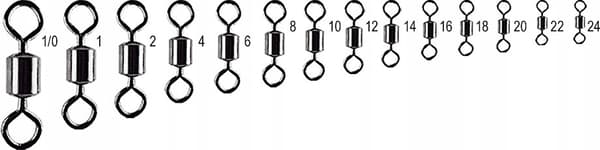Jaxon SWIVEL STRONG 18 16 kg