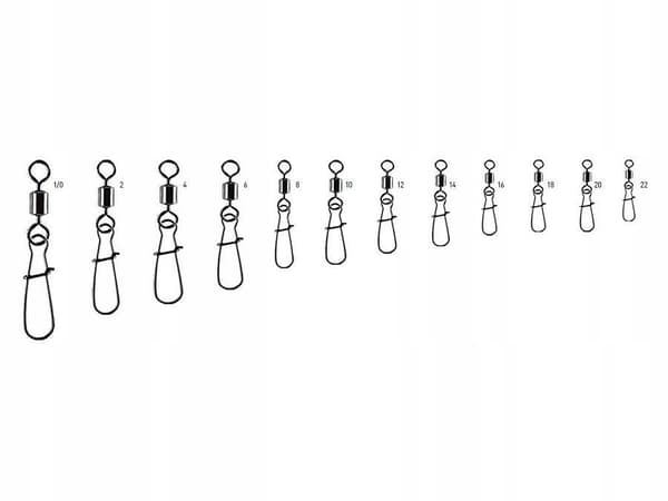 Jaxon STRONG SWIVEL + STRONG 4 SIKKERHED 32 kg