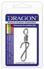 DRAGON QUICK LOCK LÅS NR. 6 PDF-50-77-006 |PDF-50-77-006