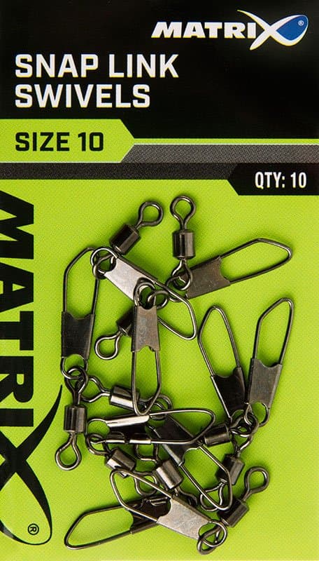 Matrix Snap Link-drejeled Størrelse 12 x 10 | GAC363