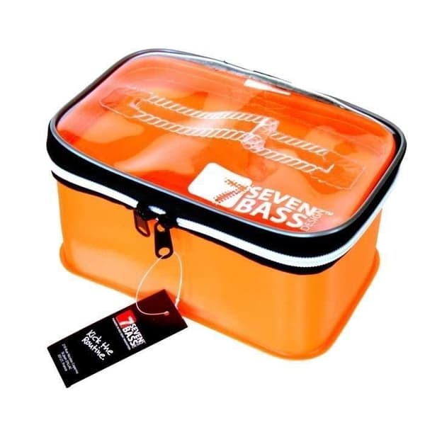 SEVEN BASS - KORG MJUK ORANGE P