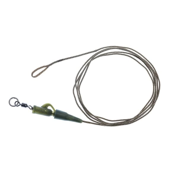 BLYKERNE-LEDER MED SIKKERHEDSKLIP JAXON AC-359061 |AC-359061