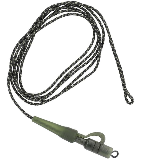 Mikado Leadcore 80cm set med säkerhetsklämma 1-2 st