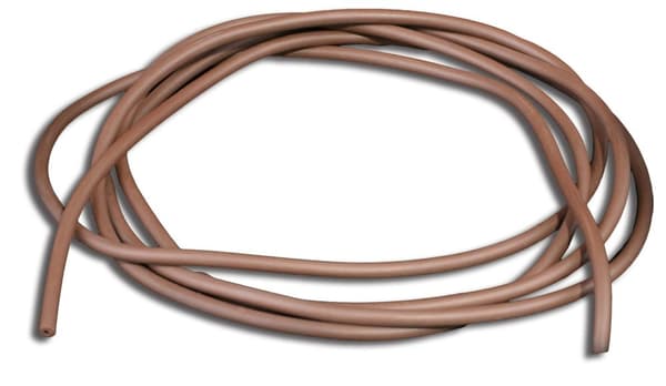 Mikado-rör - ANTI-TRAVEL 0,8x2,20mm/1m - GRÅGRÖN - 1-pack