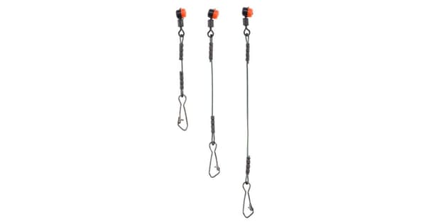 Mikado Connector - FEEDER LINK 5CM - TIL KURV - pakke med 3 stk.