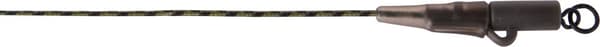 ANACONDA SÄKERHETSKOPPELKLIPS FINISH KIT 80CM 35LB CAMOU GREEN 2410335 |2410335