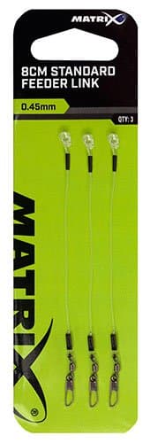 Matrix 6 cm standardmatarlänk x3 | GAC401