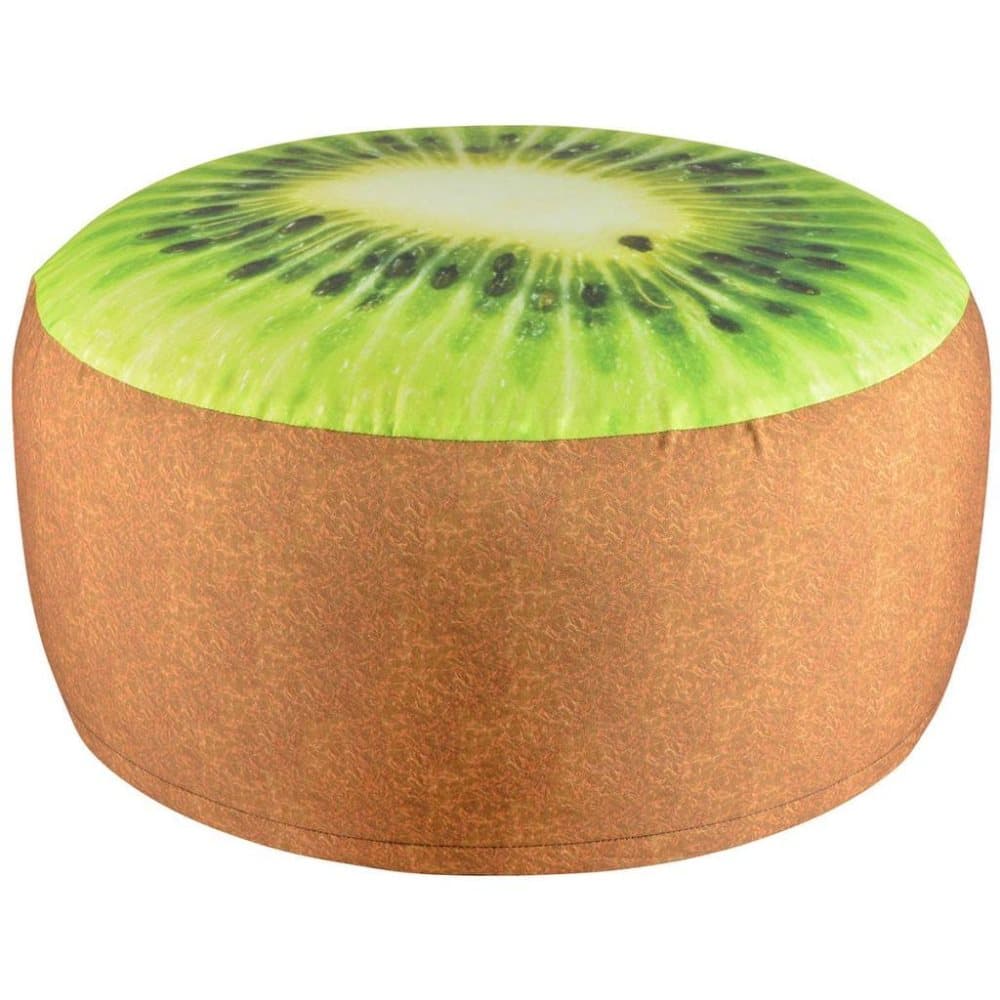 Esschert Design oppustelig udendørspuf kiwidesign 58 cm BK012