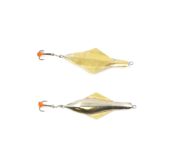 Lure Suomi 11,5g Ni/Go, RVS