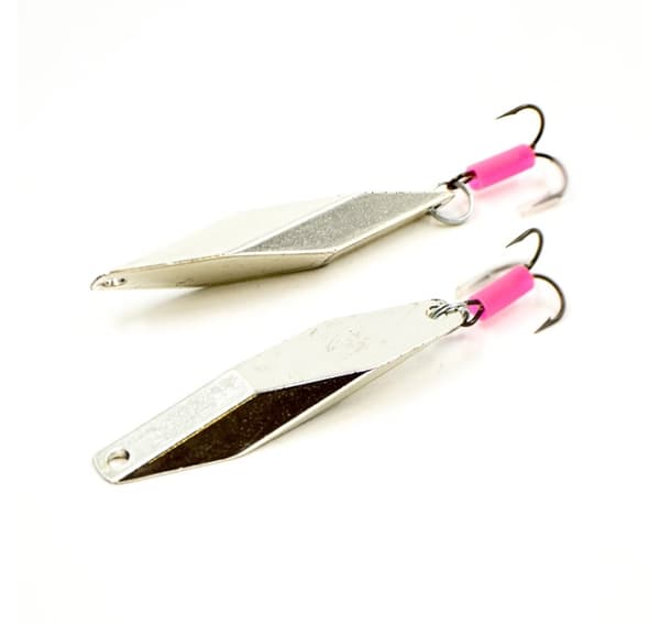 Lure IcePilksHexag IPH-2-S 2,5g, Wirek