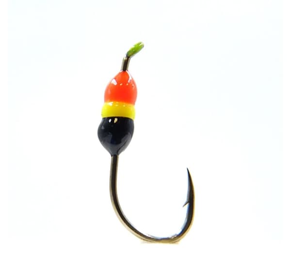 Merganser Fishing Jig Plast Hooked by Owner 10458 10 RYB