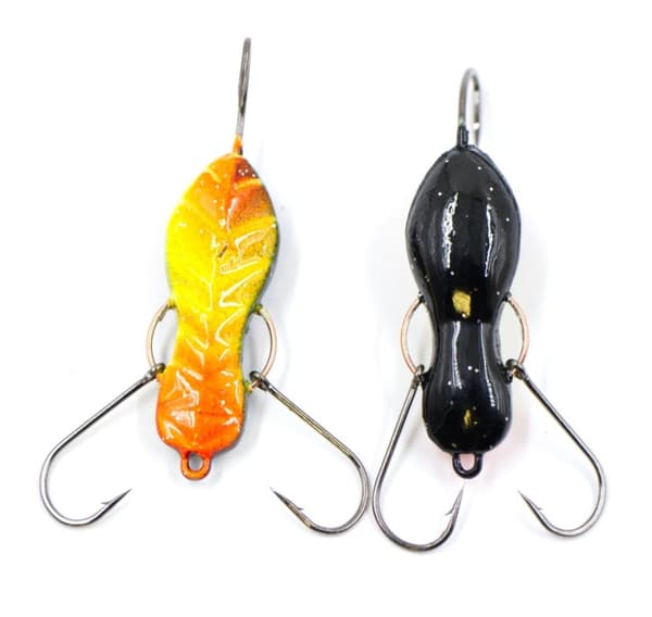Lure Ice Bug 12g 012-004, Merganser