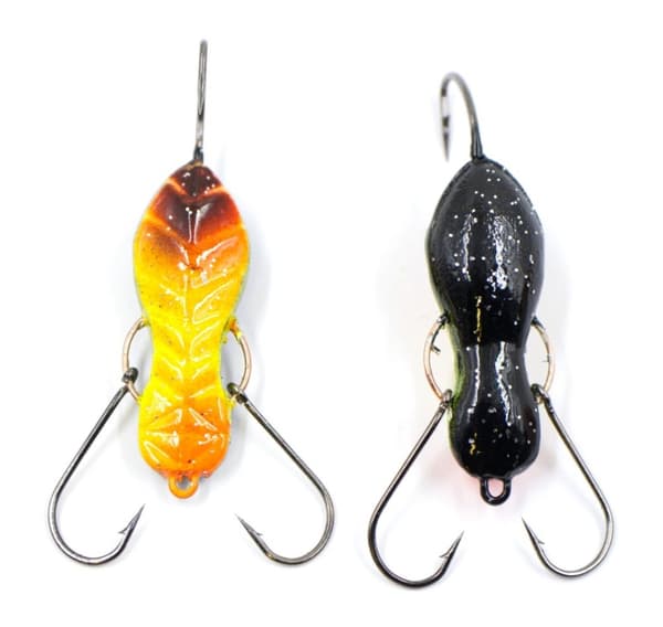 Lure Ice Bug 12g 012-003, Merganser