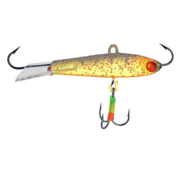 Viehe tasapainotettu Deep Luster 5cm/11g TGO, Iron Wolg