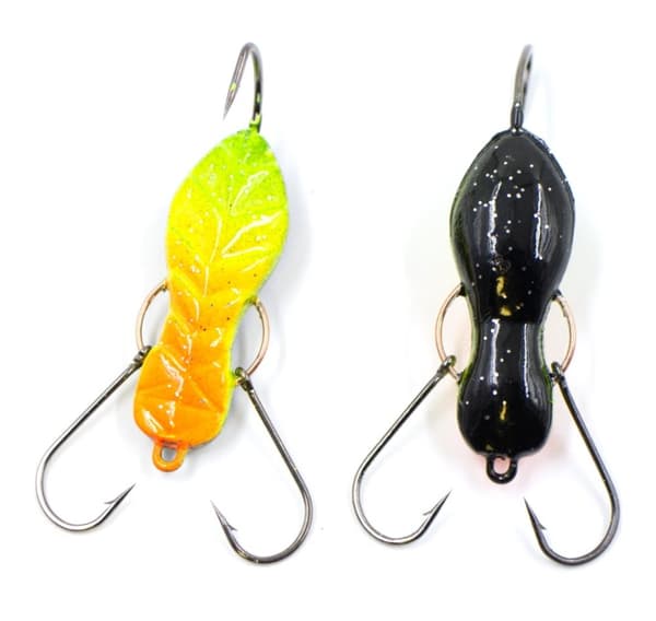 Lure Ice Bug 12g 012-001, Merganser