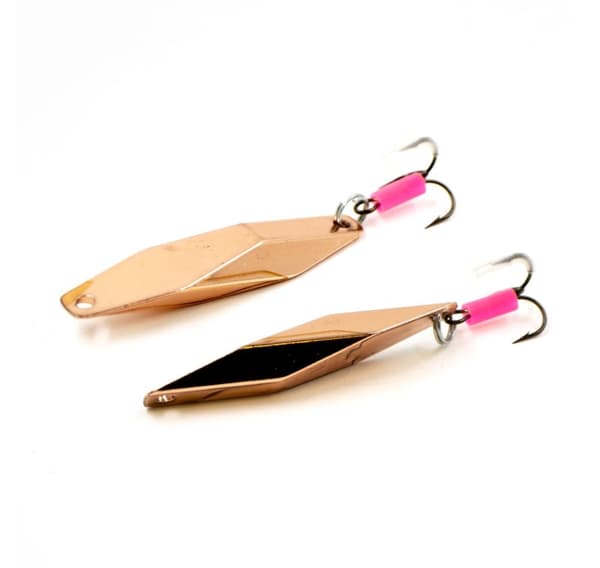 Lure IcePilksHexag IPH-7-C 17,0g, Wirek