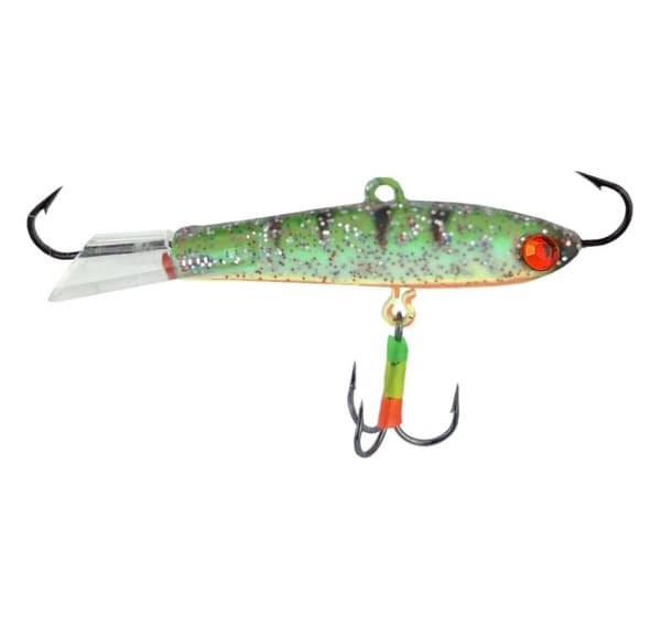 Viehe tasapainotettu Deep Luster 5cm/11g TG, Iron Wolg