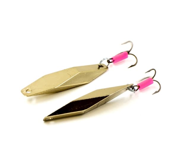 Lure IcePilksHexag IPH-8-B 20,0g, Wirek